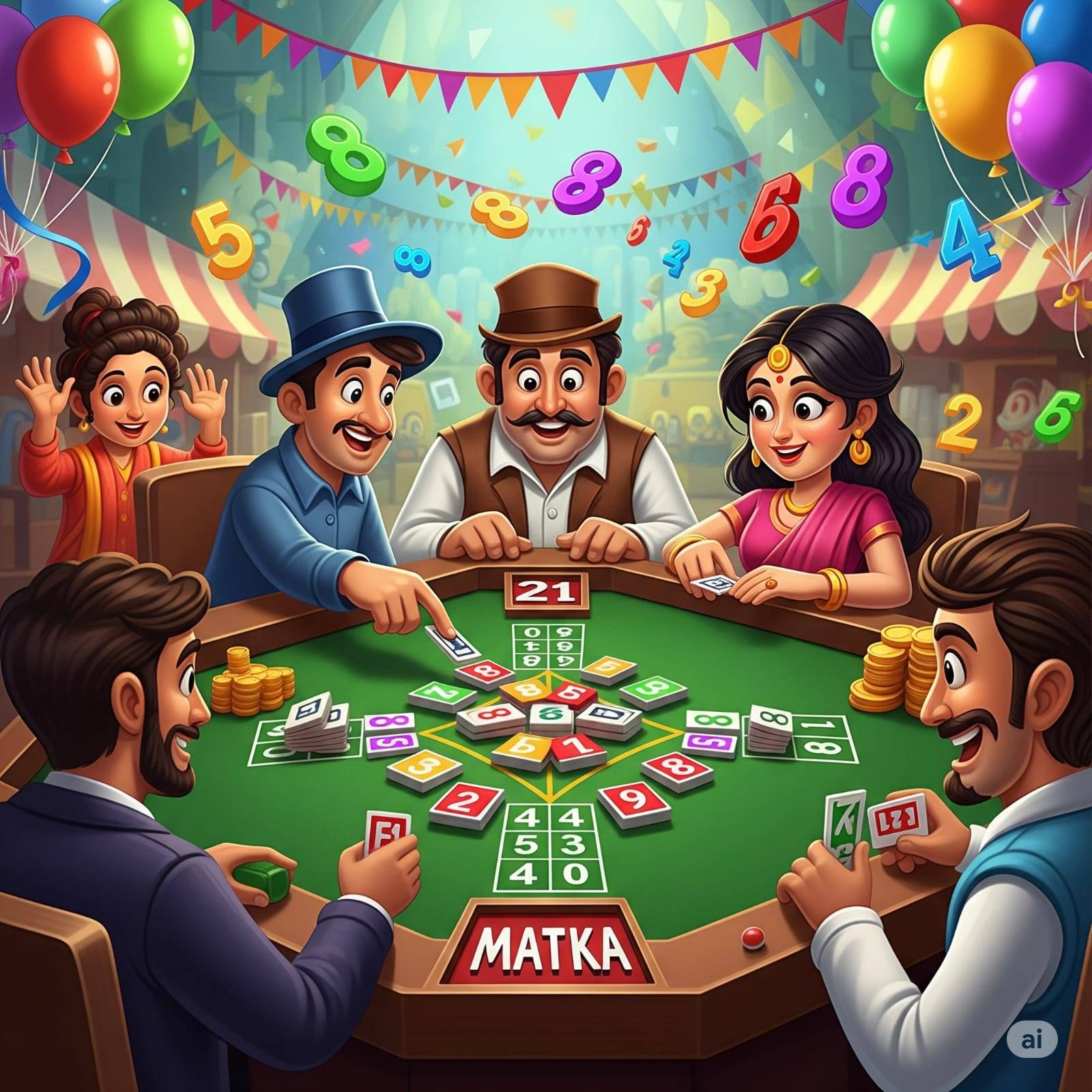 "The Things I Focused On as a Satta Matka Player"