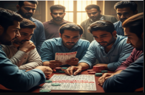  The Game That Starts with a Gut Feeling