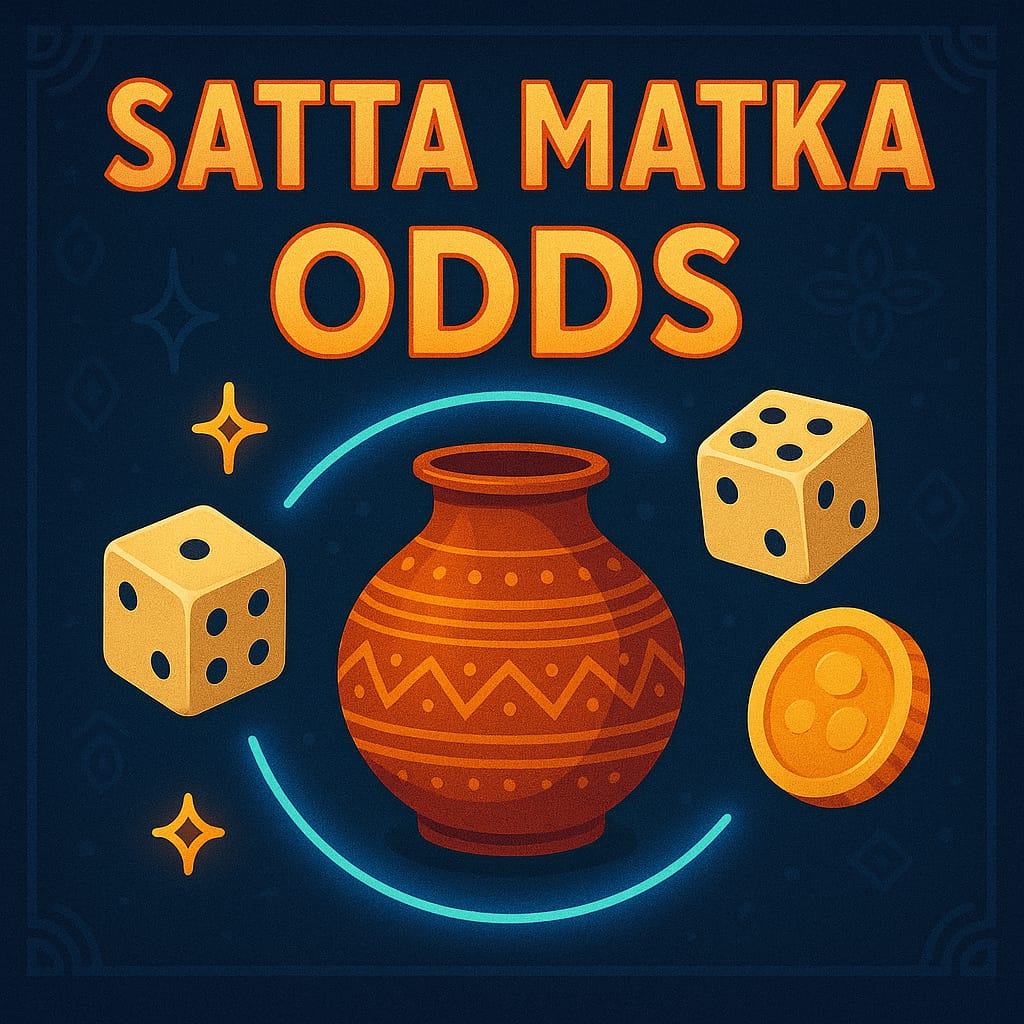 Exploring the Odds: What Satta Matka Players Need to Know