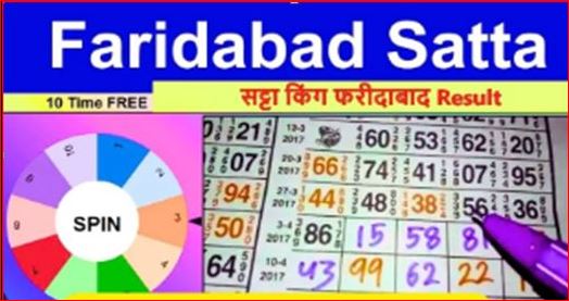 Faridabad Satta King