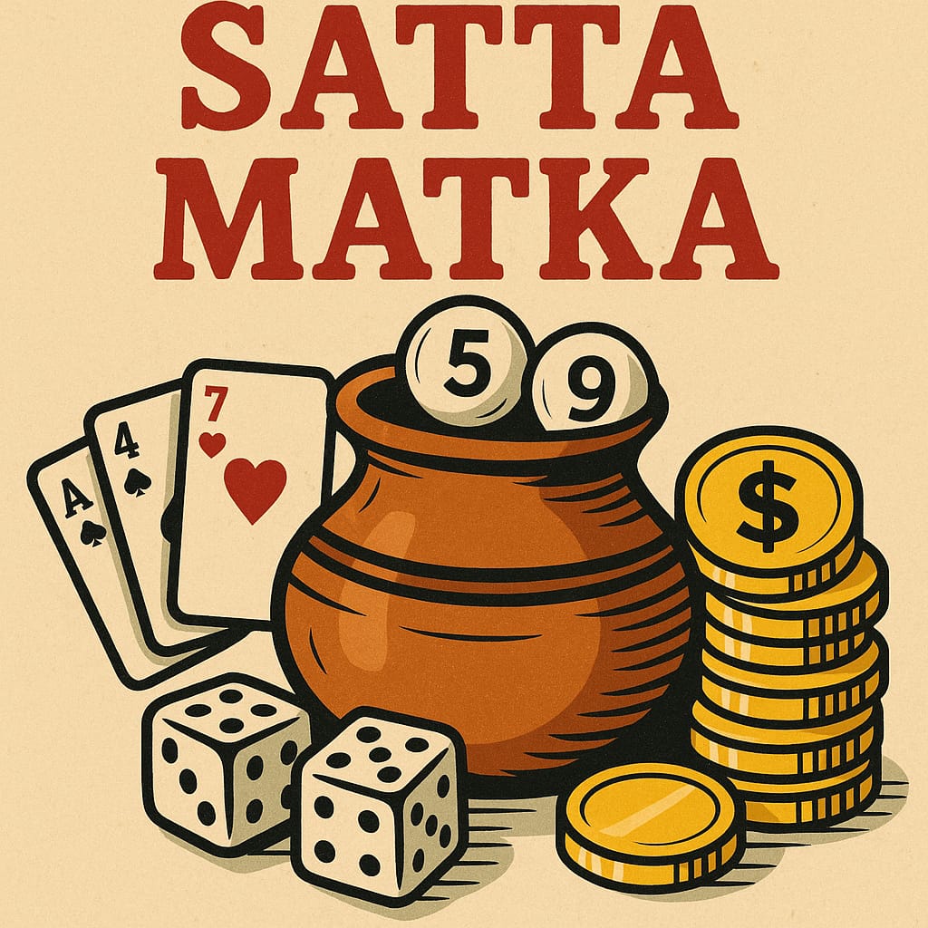 Creating Your Own Satta Matka Strategy: A Step-by-Step Guide