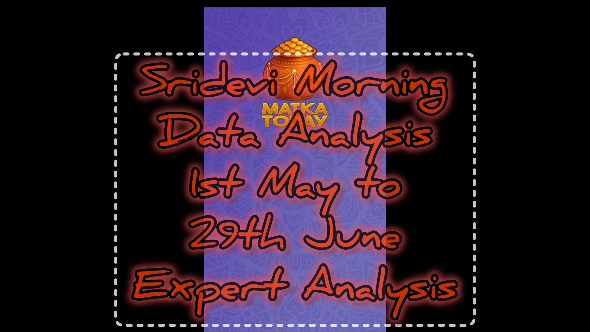 SRIDEVI MORNING 31 Days Data Analysis