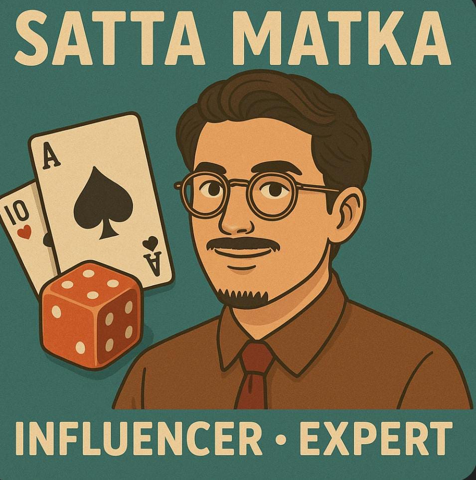 Matka influencers/experts on other platforms .
