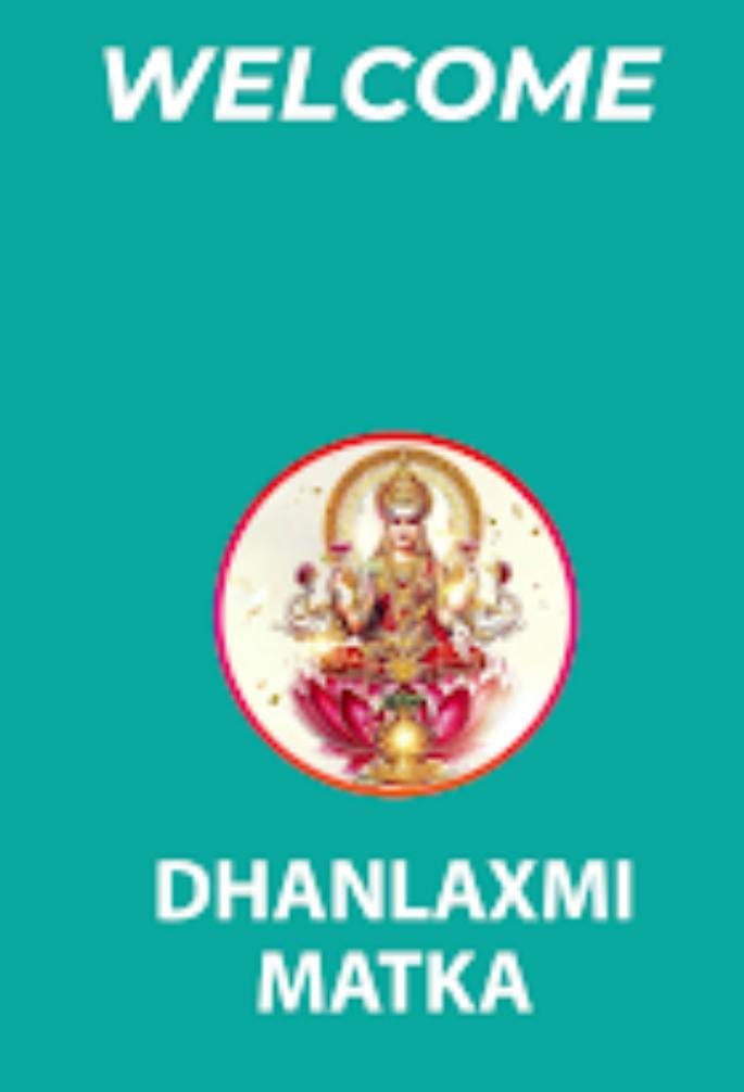 Dhanlaxmi Matka