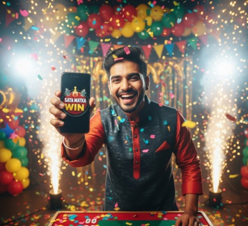 I Can't Believe How Big Online Satta Matka Has Got in 2025!
