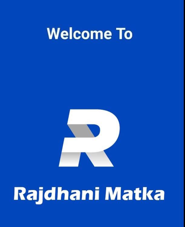 Rajdhani Matka