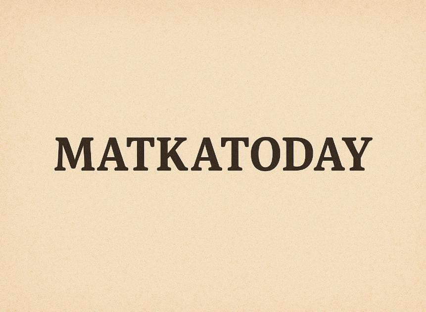 How to Read Matka Results on MatkaToday