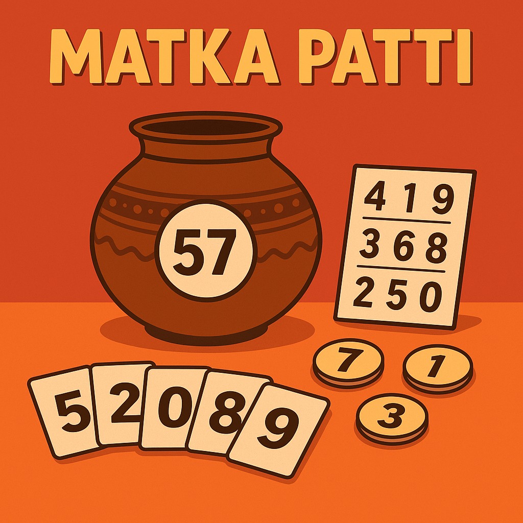 Satta Matka Made Simple: Learn Single, Jodi, Patti & Panel