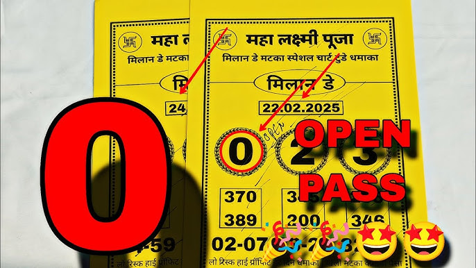 Milan Morning JODI Analysis – एक नजर दोस्ताना अंदाज़ में (1 जून से 23 जुलाई 2025 तक)