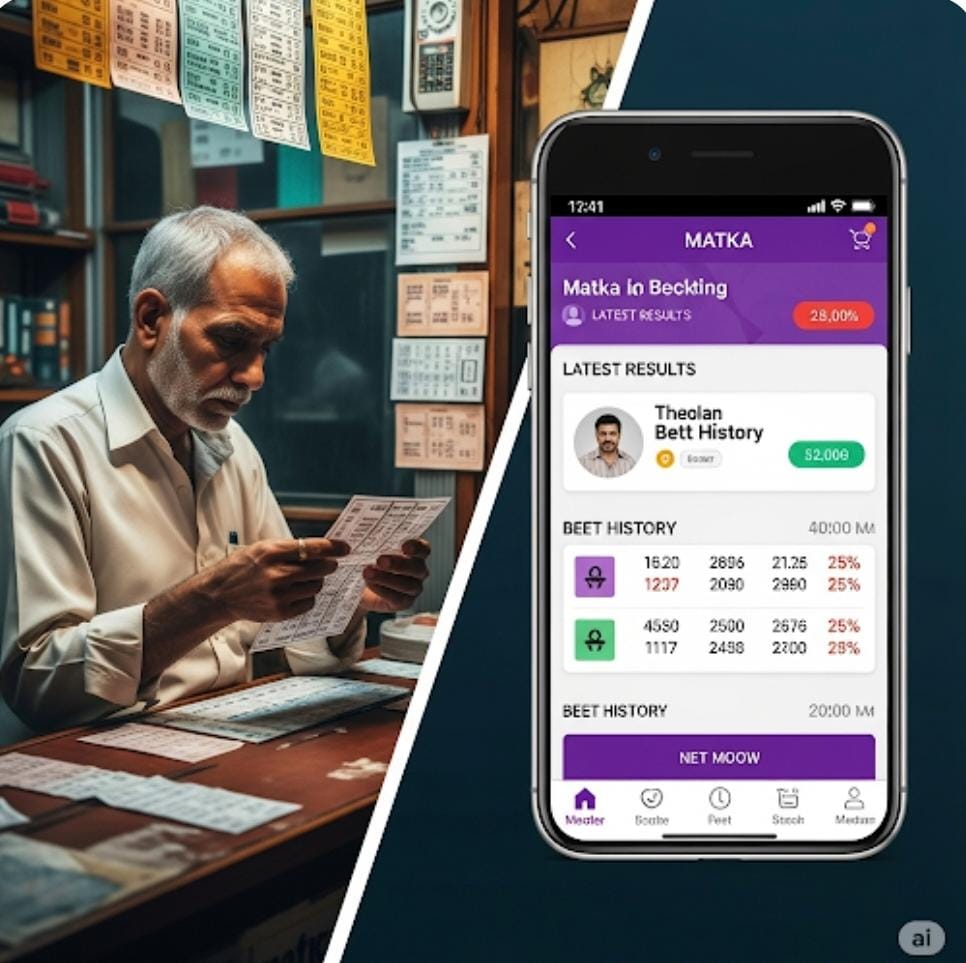                 "Characteristics of Successful Satta Matka Players