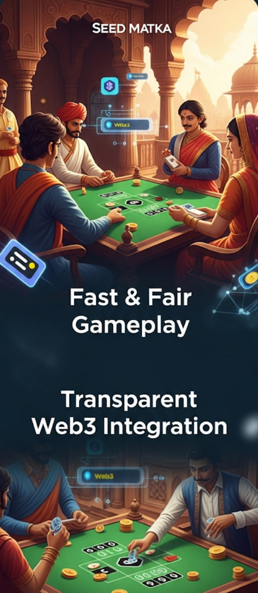 Why Speed Matka is the Game India Has Been Waiting For