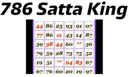 786 Ki Taqdeer: Kya Aaj Ka Lucky Number Banega King?