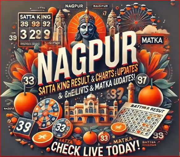 Nagpur Satta King: A Complete Guide to Playing Smart and Winning Better