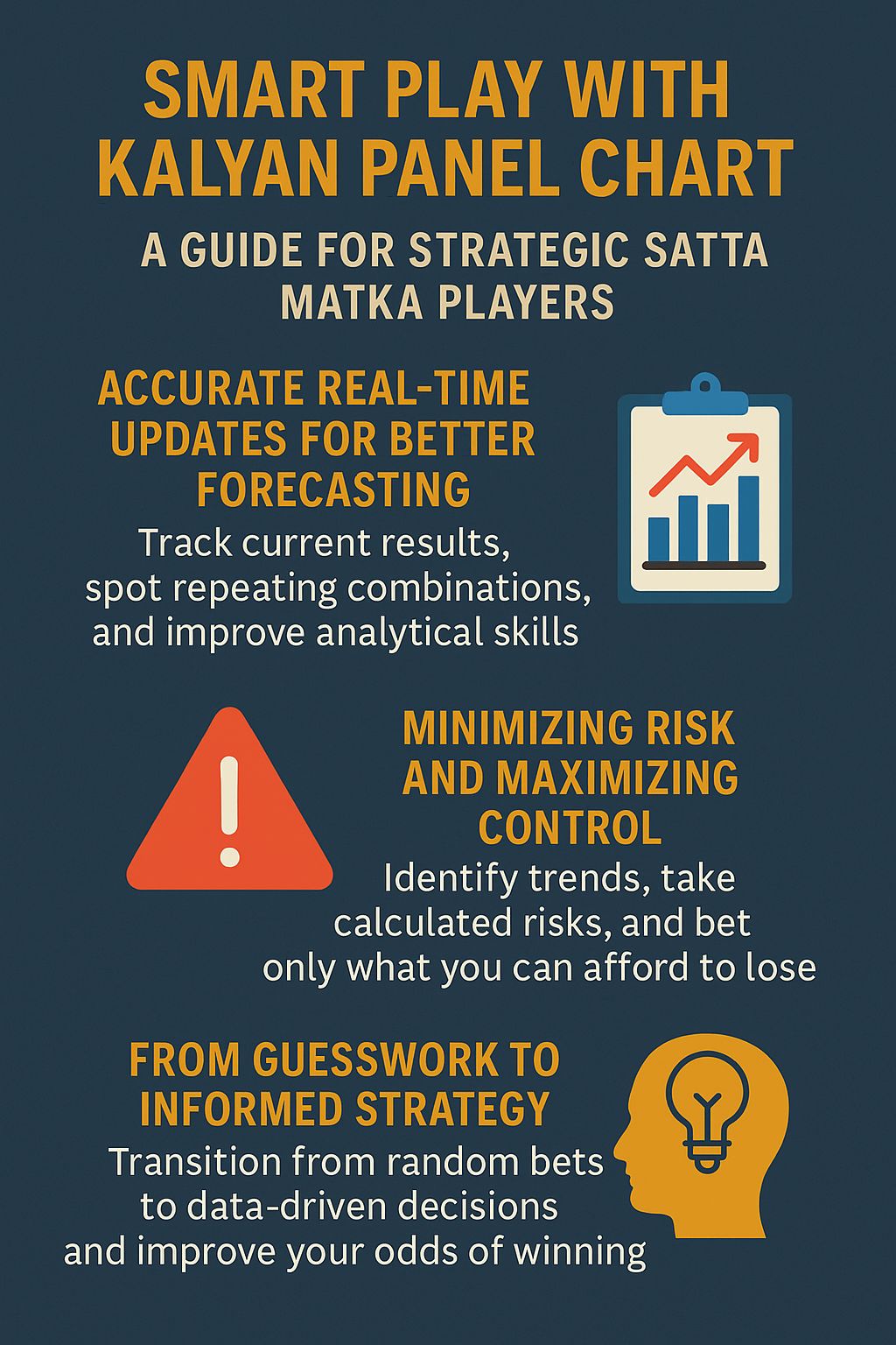 Ultimate Kalyan Chart Tool: Where Data Turn Into Winning Moves