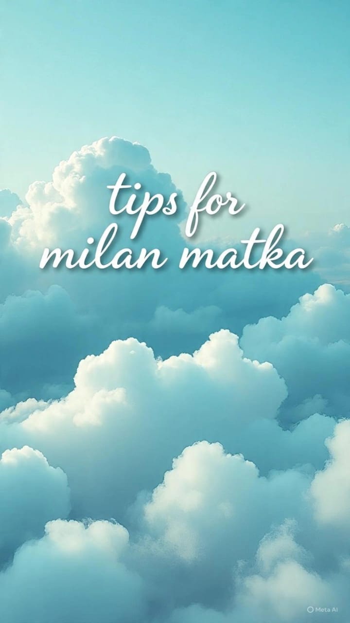 tips for milat day matka