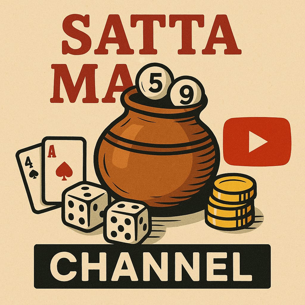 YouTube Channels for Satta Matka Tips and Strategies