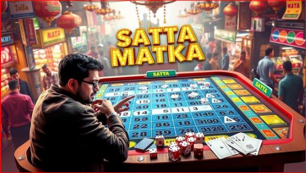 "Matka sirf khel nahi, ab ek digital dhamaka ban chuka hai!"