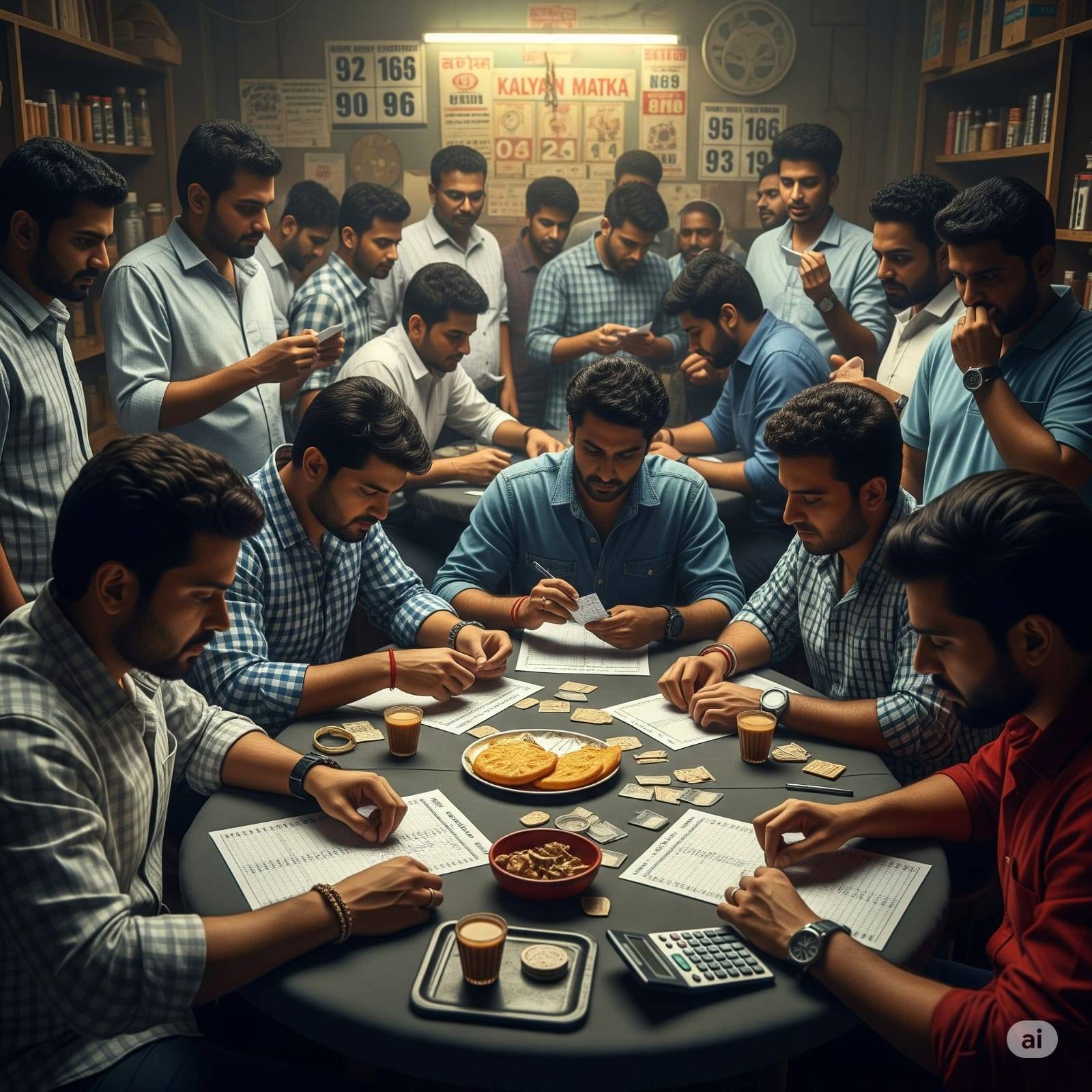 How to Read Satta Matka Charts – A Beginner’s Guide