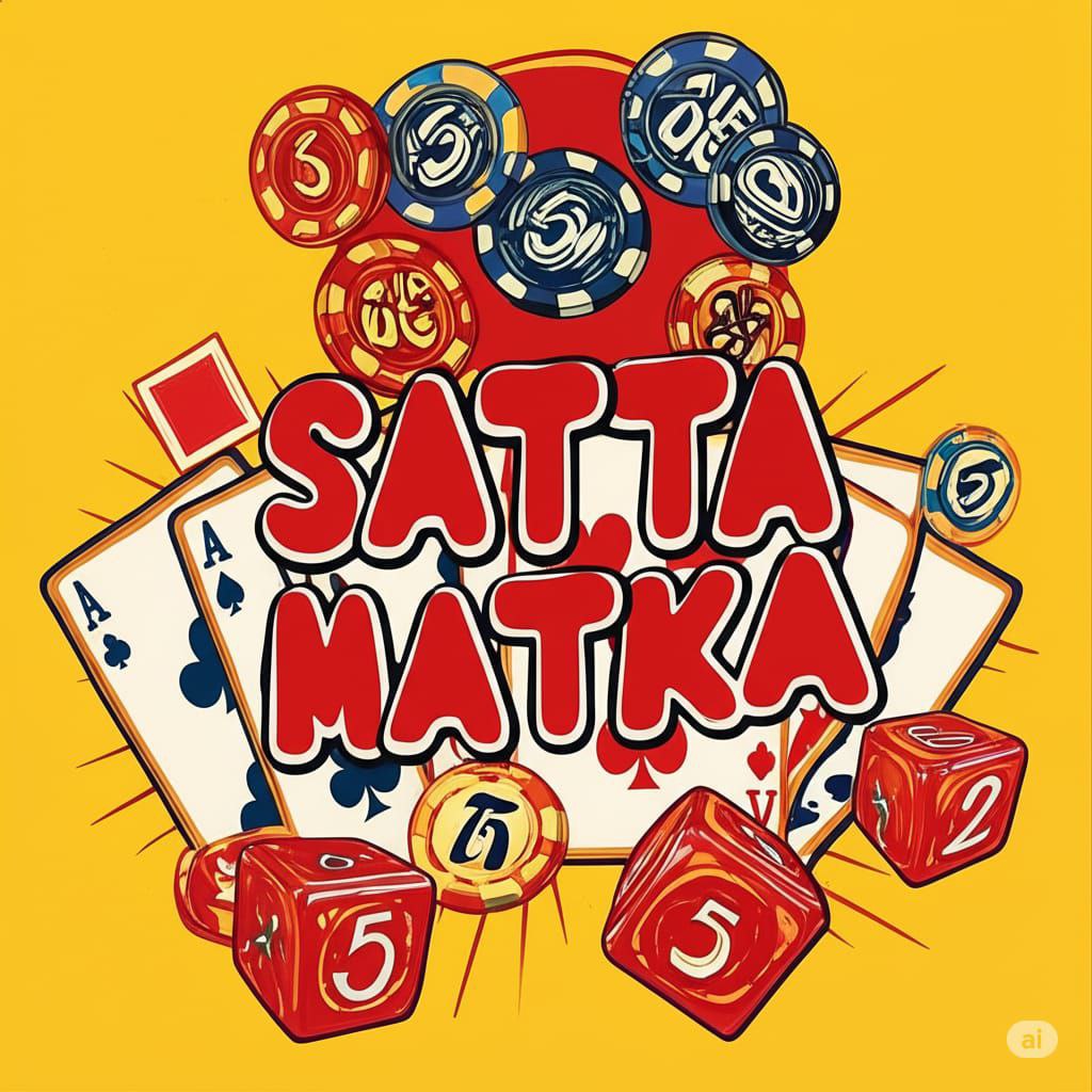 High Stakes, Hidden Risks: The World of Digital Matka