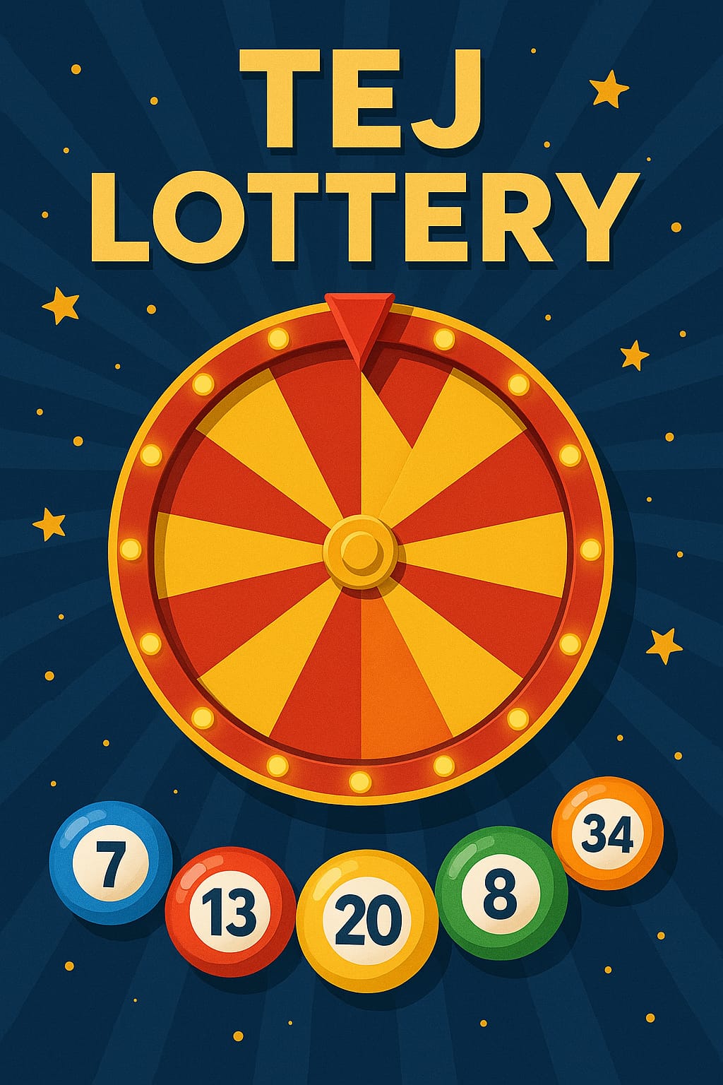 Tej Lottery: A Deep Dive into Winning Strategies